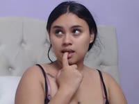 HELLO, I AM A YOUNG LATINA WOMAN. I AM NEW TO PLATFORM. I WANT TO LEARN NEW THINGS EVERY DAY. HERE I OFFER YOU MY INNOCENCE ON PLATFORM. BUT I KNOW THAT I CAN ALSO OFFER YOU NICE THINGS. THANK YOU FOR BEING IN MY ROOM. I HOPE YOU SUPPORT ME WITH YOUR GRADES. A HUG. I HOPE TO SEE YOU AGAIN IN MY ROOM.