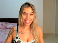 Hi im new here! wanna come in my chat and get to know me better? You wont regret it!