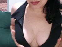 I am a Goddess and I know my worths, simple as that ;)Camgirl is a luxury item, if you don´t have money for that...watch free porn. I love to punish and make my subs pay and beg for more. I am here for it. ON PRIVATE:  audio, simple dirty talk, boobs and give some twirls ON VIP: FACE (If you behave well), fingers, strap-on, hitachi and lush toy, domination, podolatry, CEI, JOI, SPH, CBT, Contrapolar stimulation, Role Play and whatever else is consensual and previously agreed being SSC...If it is worth it I can be a switcher

PS: I expect to be treated like the Goddess I am. Don´t try to be smart pants on me or I´ll  snap you in two and suck out the middle.

PS2: I show my Face only on VIP. Don´t insist...I love mystery ;)

PS3: BTW, I love tips haha :p

PS4: No free chat, no free preview...this is not a NGO! Respect my conditions and I promise, we´re gonna have some amazing moments together