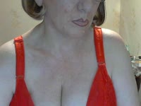 I am very cute, funny, interesting, energetic, sexy with size 5 real breasts