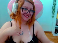 Hi, I`m Kaori! A cute young girl who loves the geek world. I`m quite a newbie on sex life and I would love to learn more with you!