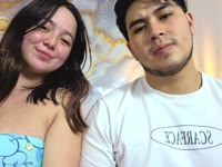 We are a young and passionate couple looking to explore new experiences and connections with interesting people. We are looking for people who share our interests and values, and who are willing to explore the thrill of intimacy with us.