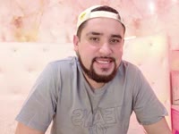 un chico grande y sensual