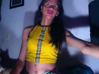 I am a versatile Latin girl. Honest and daring very hot young man who wants to touch, undress, dance, use lingerie, heels, oil in all my body, masturbate, play without limits, and fulfill all your fantasies while looking at me in camera.