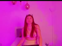 Hello and welcome to my room!  I am 18 years old. Here, you will find a fun and sensual girl, I like to experience new things, go to me to make your wishes come true, explore with me the depths of her imagination.