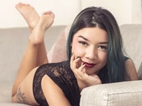 I am a very vibrant and sensual young woman, radiated joy in every step I take, my laugh is contagious and my positive energy illuminates any time we spend together. My beautiful eyes full of brightness, curiosity and sensuality reflect my burning spirit.
I am a person with a beautiful physique, I am kind and I have a lot of passion to discover your wishes and learn from each experience. I enjoy a good talk. I like men who are friendly and educated with me. If you are one of those you will always get a smile from me ... and maybe something else. If you are one of those rude men you are not welcome in my room.