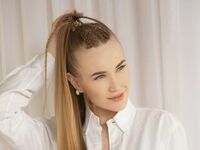naughty camgirl masturbating with vibrator AdelineCamelin