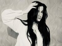 girl naked AftonLeboeuf