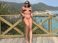 topless girl BelindaSmith