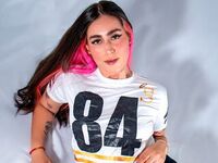 nude webcamgirl pic JazzeRusot