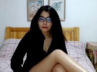 naked LinaZhang