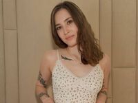 bedroom webcam LunaFinn