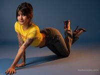 cam girl video MarianaBallack