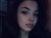 camgirl playing with vibrator VioletteBlaser