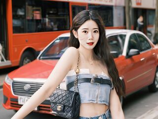jasmin live web cam YiyiChen