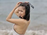 camgirl playing with sextoy LucyStart
