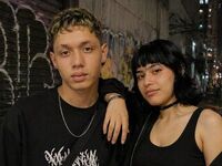 jasmin cam girl fucked in asshole AxelAndCloe