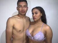 bedroom live cam CharlyAndCamyla