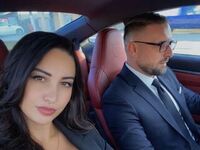 couple voyeur web cam ElesseandGeorge