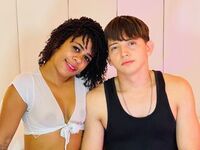 live webcam anal sex show EmaAndClark