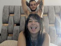 fucking webcam couple EvanErick