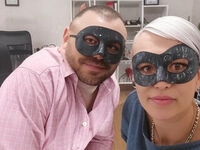 hot chat room JessicaandRon