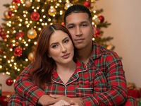 free sex cam LukeAndSofiabl