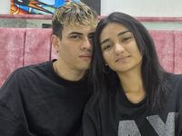live webcam girl fucked by stranger MadindonAndRobin