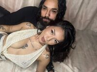 naughty cam couple MarlyAndArias