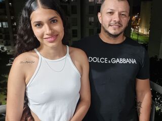 cam show MeganandJoshua