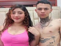 hardcore webcam show MilenaAndCamilo