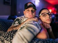 camcouple sex photo MonikaDeborguand
