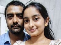 hot live couple handjob MosumiAndAnik