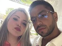 couple voyeur webcam NicoleandTim