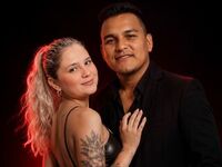 hot live couple sex PamelaAndDyland