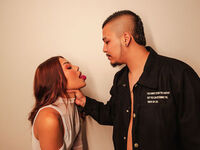 bedroom live cam SofiAndAndy