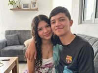 free jasmin sex webcam ZelinaAndJackso