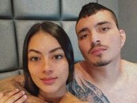 adult couple sex webcam ZoeAndLucca