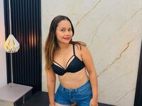 latex cam sex IsabelaAdans