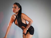 pantyhose live cam MiaWolton