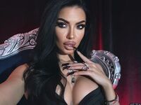 ass spanking cam girl MoniqueSpelll