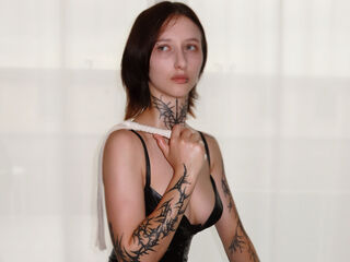 girl feet live web cam SkinnySelina