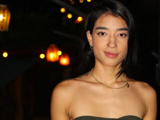 dirty cam picture AbbyCorn