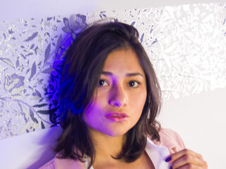 cam girl masturbating with vibrator AbbyRoise