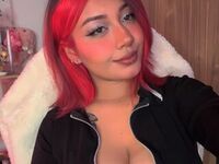 extreme webcam video AmelieEva