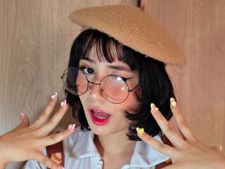 naked girl with webcam AnaSanders