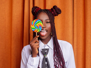 nude webcam girl AniahMoon