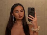 girl showing tits AriaWaverly