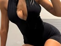 naked ArianaSloan