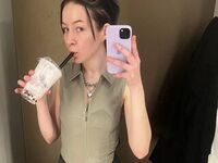 girl fingering shaved pussy AurasDiaz